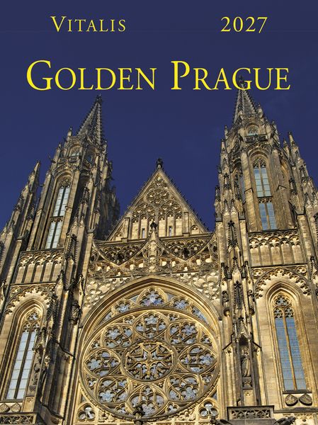 Produktbild: Golden Prague 2027