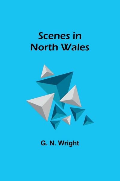 Produktbild: Scenes in North Wales