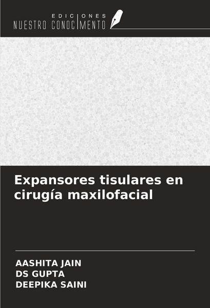 Produktbild: Expansores tisulares en cirug&iacute;a maxilofacial