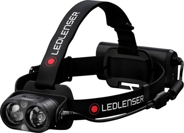 Produktbild: Ledlenser H19R Core LED Stirnlampe akkubetrieben 1600 lm 20 h 502124