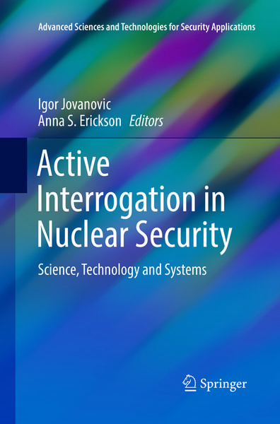 Produktbild: Active Interrogation in Nuclear Security