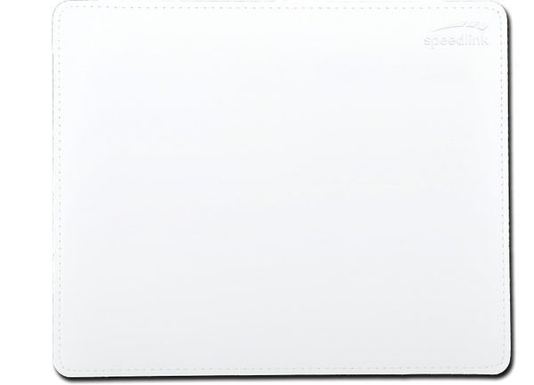 Produktbild: SPEEDLINK NOTARY Soft Touch Mousepad, white