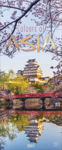 Produktbild: Colours of Asia 2027