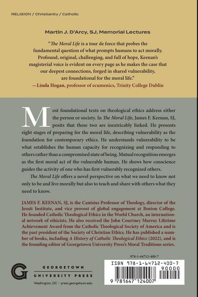 Produktbild: The Moral Life