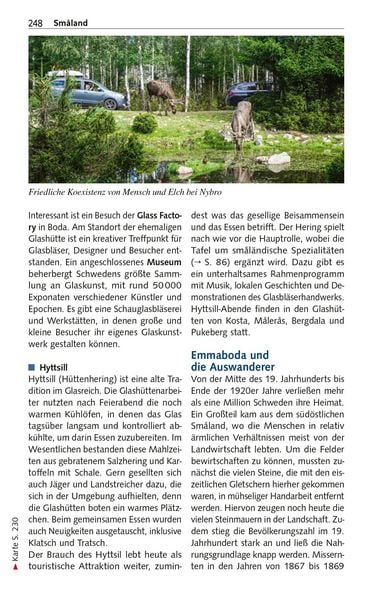 Produktbild: TRESCHER Reisef&uuml;hrer S&uuml;dschweden