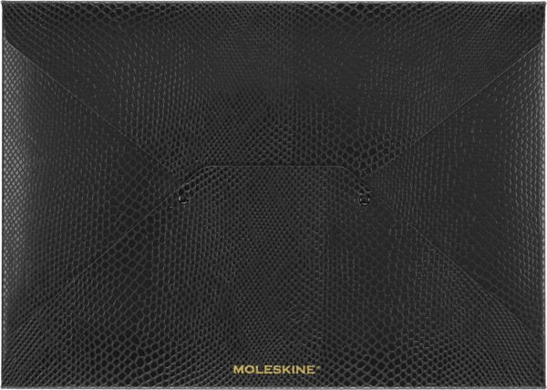 Produktbild: Moleskine Vegea Notizb&uuml;cher (2x), XL, liniert, weicher Einband, schwarz und Capri Petroleum