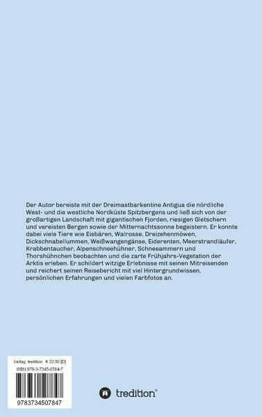 Produktbild: Peters Reisebericht Nr. 6