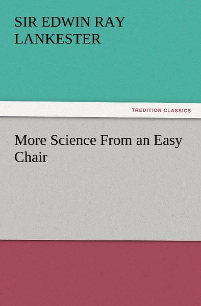 Produktbild: More Science From an Easy Chair
