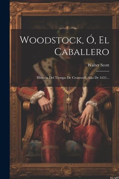 Produktbild: Woodstock, &Oacute;, El Caballero