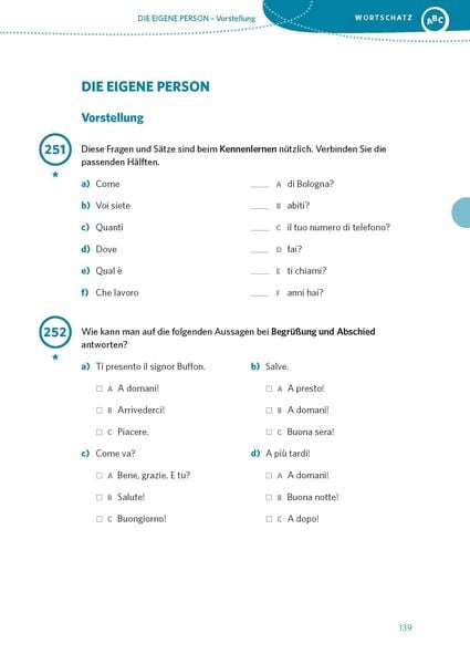 Produktbild: PONS 500 &Uuml;bungen Italienisch