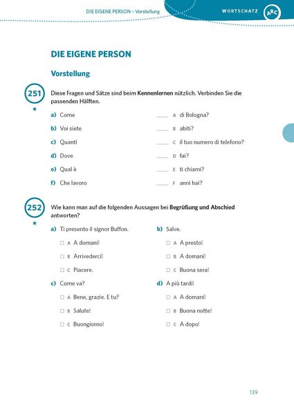Produktbild: PONS 500 &Uuml;bungen Italienisch