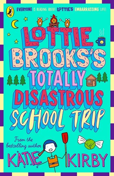 Produktbild: Lottie Brooks's Totally Disastrous School-Trip