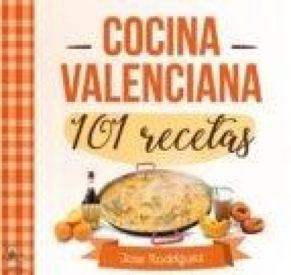 Produktbild: 101 recetas de cocina valenciana