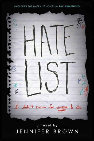Produktbild: Hate List