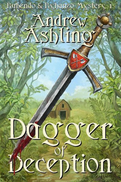 Produktbild: Dagger of Deception (Rahendo & Ryhunzo Mysteries, #1)