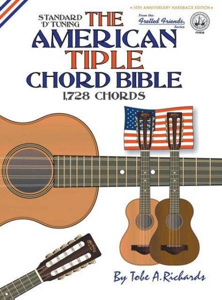 Produktbild: The American Tiple Chord Bible