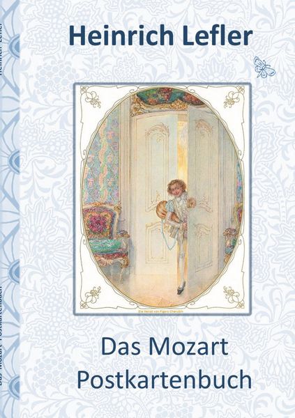 Produktbild: Das Mozart Postkartenbuch (Wolfgang Amadeus Mozart)
