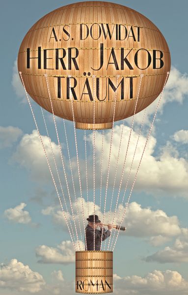 Produktbild: Herr Jakob tr&auml;umt