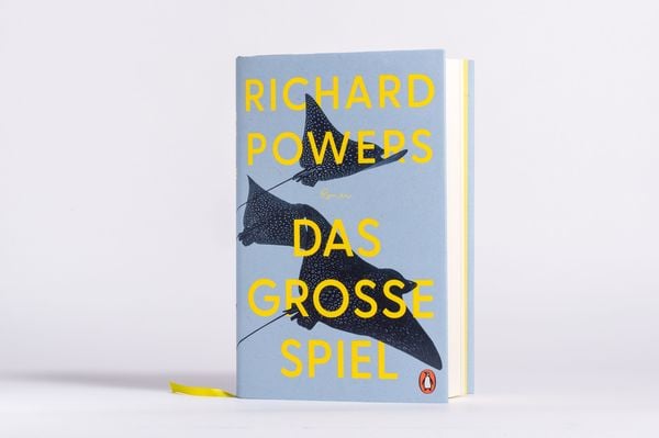 Produktbild: Das gro&szlig;e Spiel