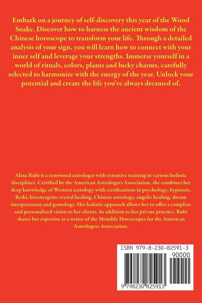 Produktbild: Rat Chinese Horoscope 2025