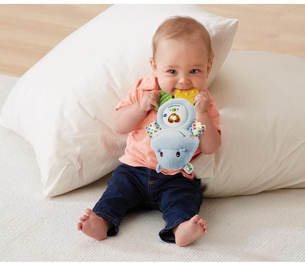 Produktbild: Vtech 80-502504 Nuckelnilpferd