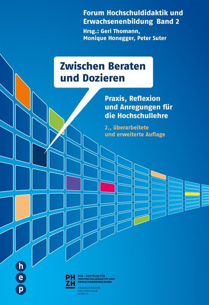 Produktbild: Zwischen Beraten und Dozieren