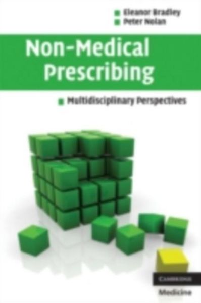 Produktbild: Non-Medical Prescribing