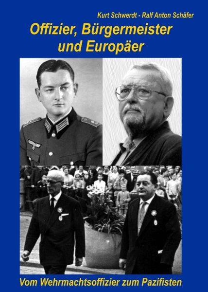 Produktbild: Offizier, B&uuml;rgermeister und Europ&auml;er