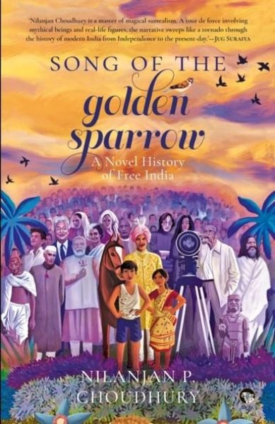 Produktbild: Song of the Golden Sparrow