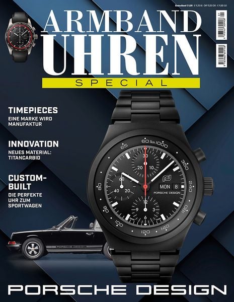 Produktbild: ARMBANDUHREN Special: PORSCHE DESIGN