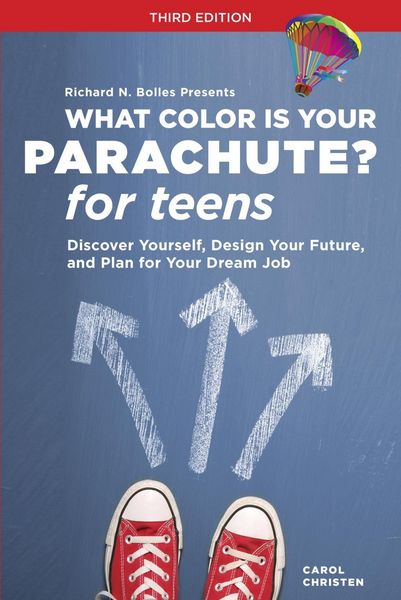 Produktbild: What Color Is Your Parachute? for Teens, Third Edition