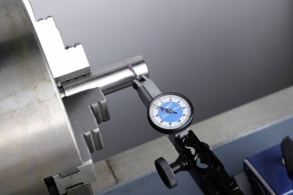 Produktbild: Dasqua 5221-3105-A Messuhr, Aufl&ouml;sung 170mm Aufl&ouml;sung: 0,002mm 1St.