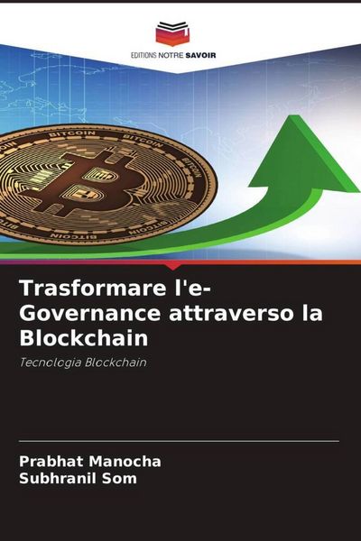 Produktbild: Trasformare l'e-Governance attraverso la Blockchain