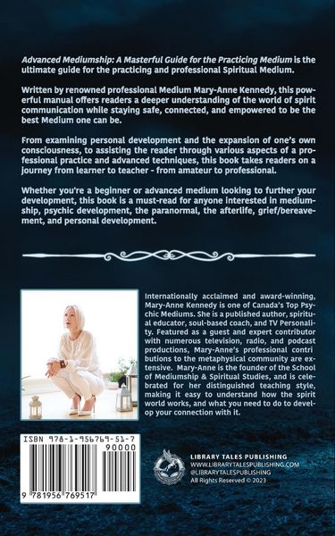Produktbild: Advanced Mediumship