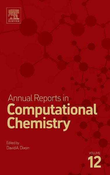 Produktbild: Annual Reports in Computational Chemistry