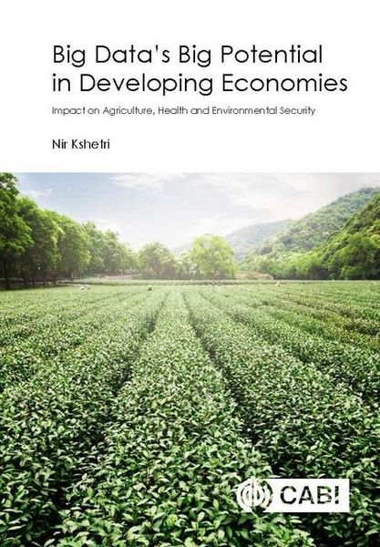 Produktbild: Big Data's Big Potential in Developing Economies