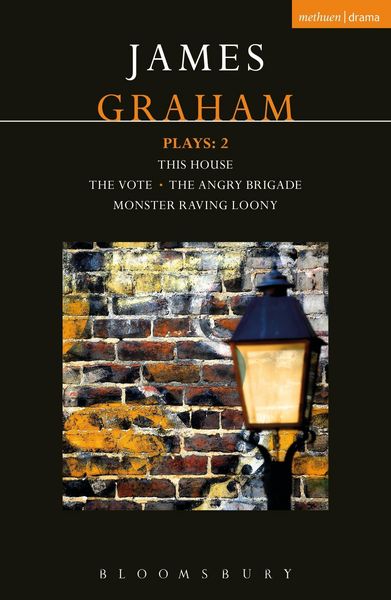 Produktbild: James Graham Plays