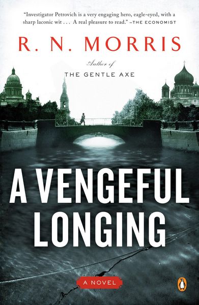 Produktbild: Vengeful Longing