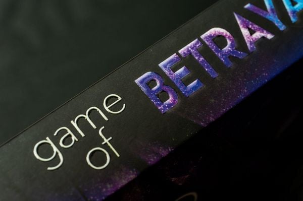 Produktbild: Game of Betrayal