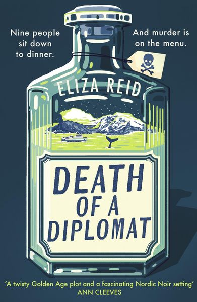 Produktbild: Death of a Diplomat