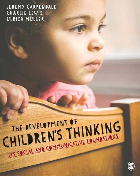 Produktbild: The Development of Children's Thinking