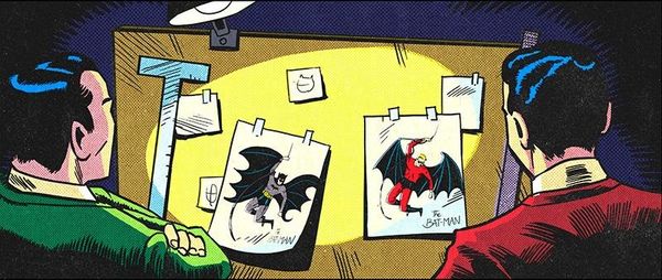 Produktbild: Batman & Bill