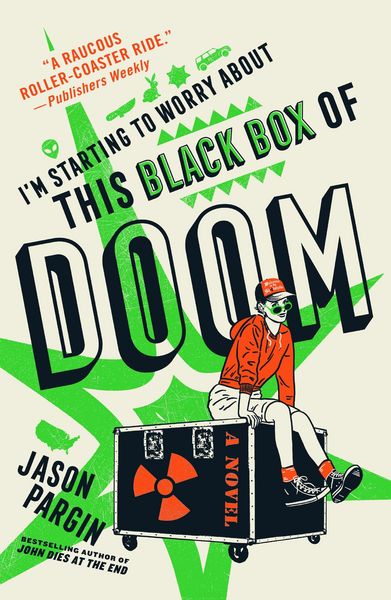Produktbild: I'm Starting to Worry About This Black Box of Doom