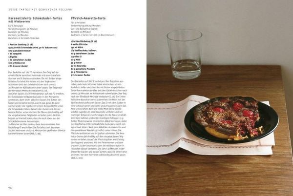 Produktbild: Tartes & Quiches