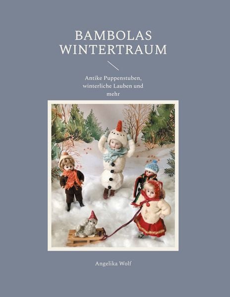 Produktbild: Bambolas Wintertraum