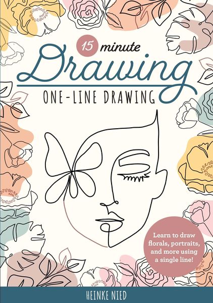 Produktbild: 15-Minute Drawing: One-Line Drawing