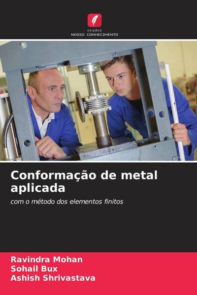Produktbild: Conforma&ccedil;&atilde;o de metal aplicada