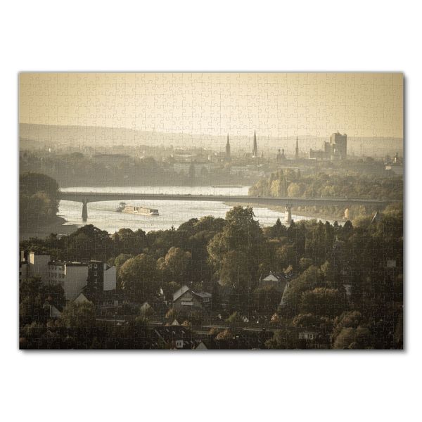 Produktbild: Lais Puzzle Bonn 1000 Teile