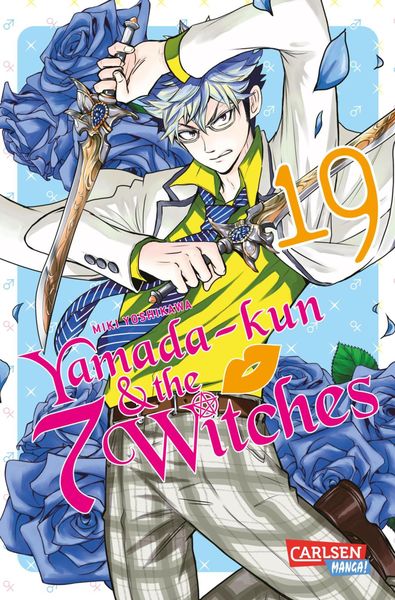 Produktbild: Yamada-kun and the seven Witches 19