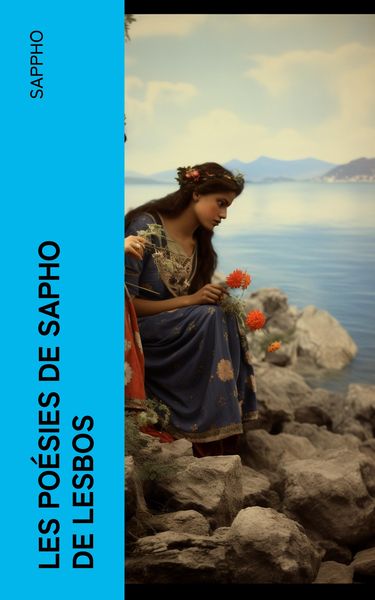 Produktbild: Les po&eacute;sies de Sapho de Lesbos